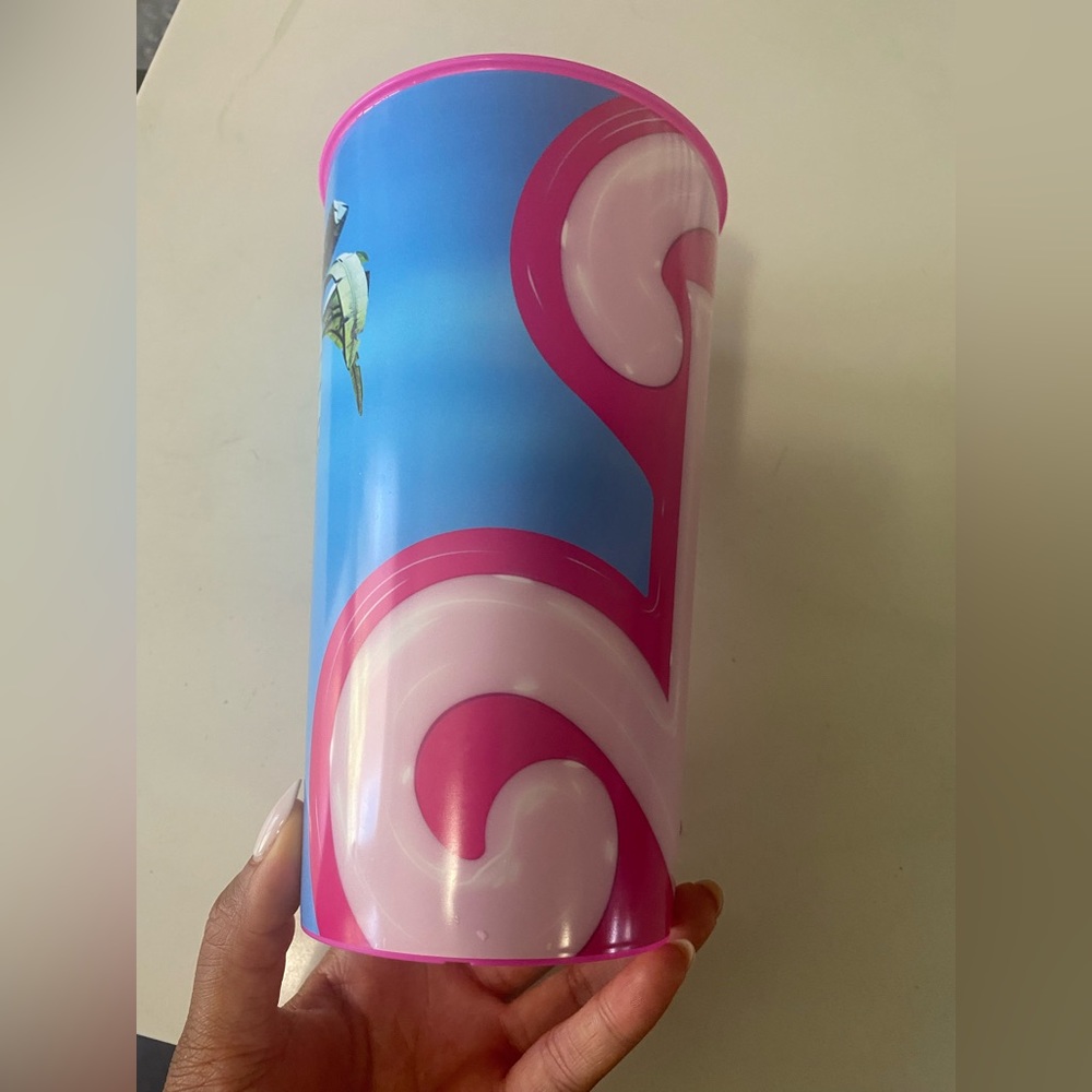 Barbie 2023 Movie Cup : Pre-release